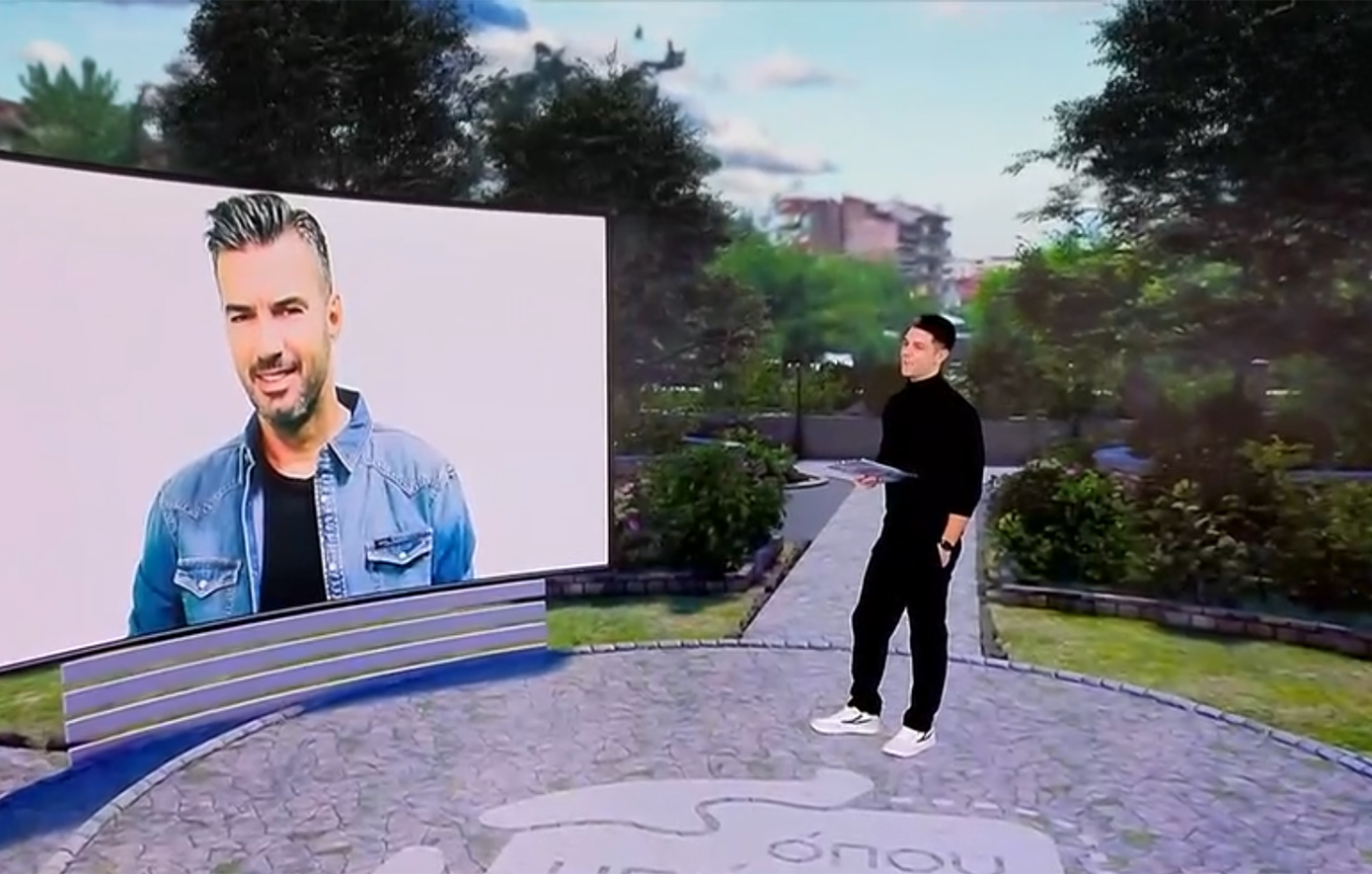 Εξιτήριο πήρε ο Γιάννης Τσιμιτσέλης: «Είναι εξαιρετικά μεγάλος ο πόνος και υπέφερα»