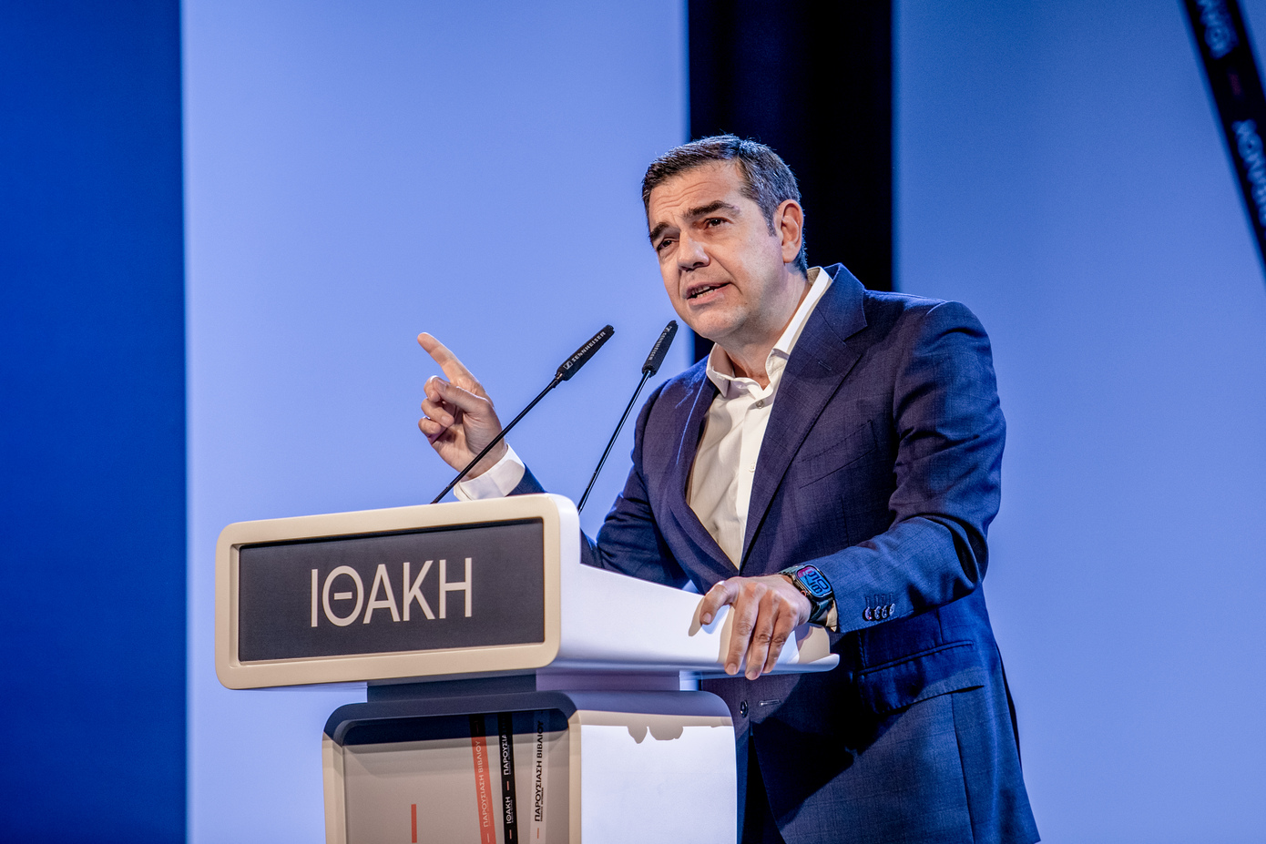 Ποια μηνύματα έστειλε ο Αλέξης Τσίπρας από την Πάτρα σε κυβέρνηση και κομματικούς συντρόφους