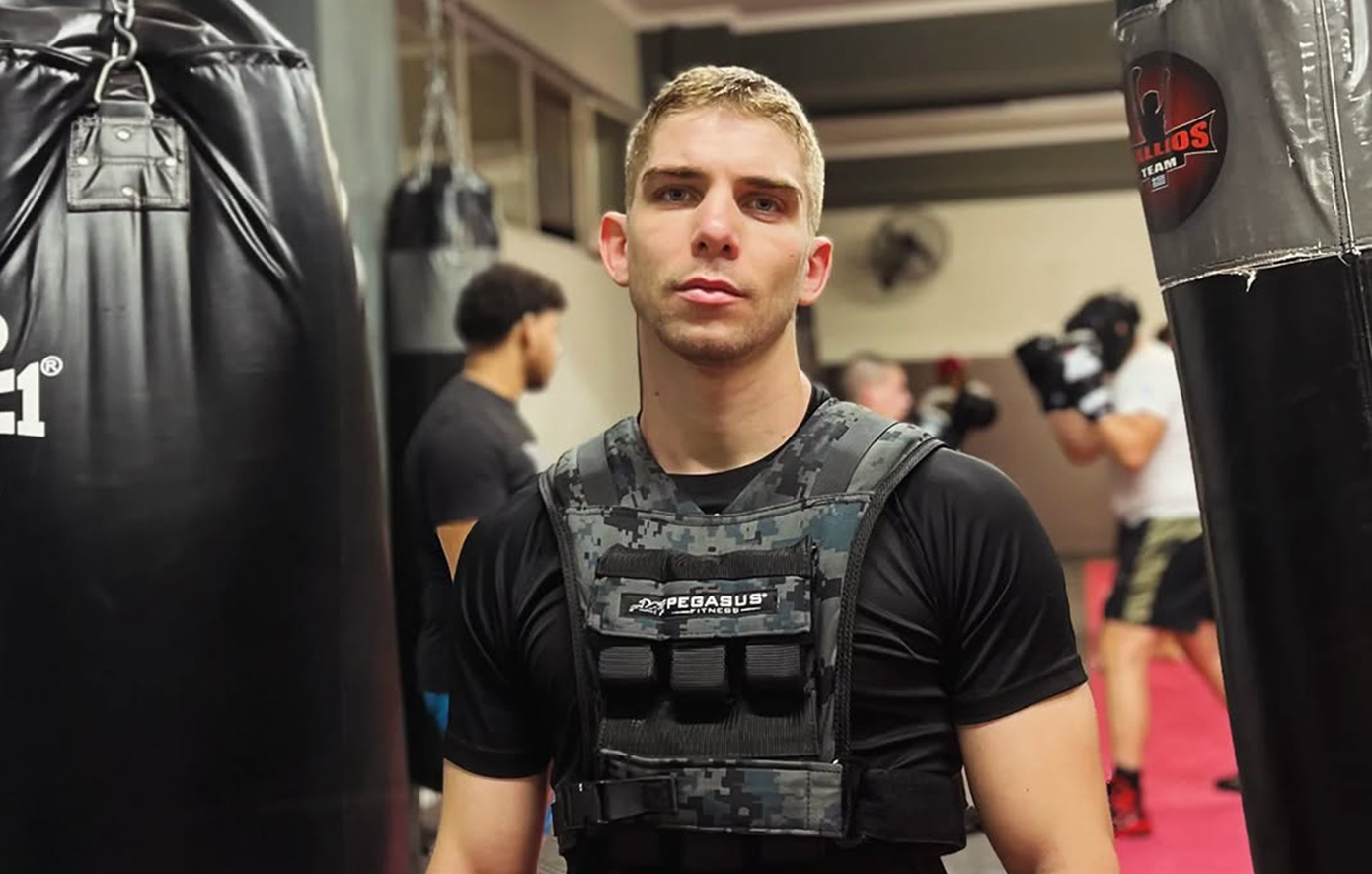 Γιάννης Τσουκαλάς: Ποιος είναι ο kickboxer που δέχτηκε επίθεση στη Σερβία μετά το νοκ-άουτ κόντρα στον Βαχίντ Κιτσάρα