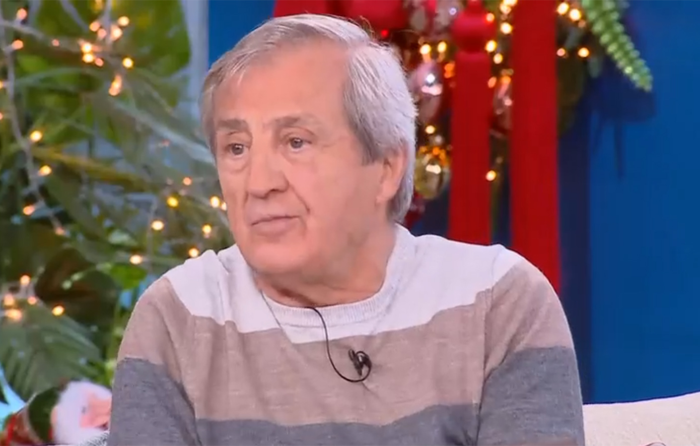 Σωτήρης Τζεβελέκος: Τα πολλά χρήματα τα πήραν οι μεγάλοι αστέρες &#8211; Η Βλαχοπούλου, ο Βουτσάς, εγώ δεν υπήρξα σταρ ποτέ