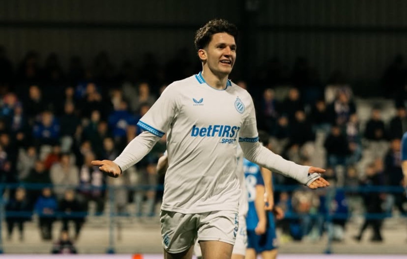 Μάγος Τζόλης: Γκολάρα με ψαλιδάκι και ασίστ στην 5άρα της Κλαμπ Μπριζ