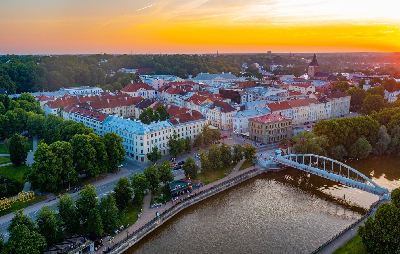 Αφήστε το Ταλίν και ανακαλύψτε το Ταρτού &#8211; Δεν θα το μετανιώσετε