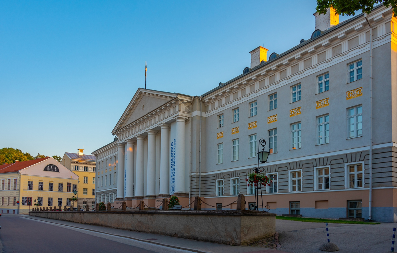 Τάρτου Εσθονία Τάρτου Εσθονία