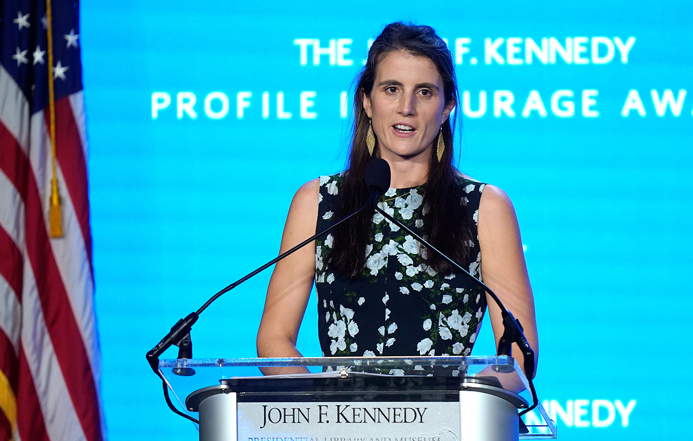 Τατιάνα Σλόσμπεργκ: Πέθανε η εγγονή του JFK σε ηλικία 35 ετών &#8211; Έδινε μάχη με τη λευχαιμία