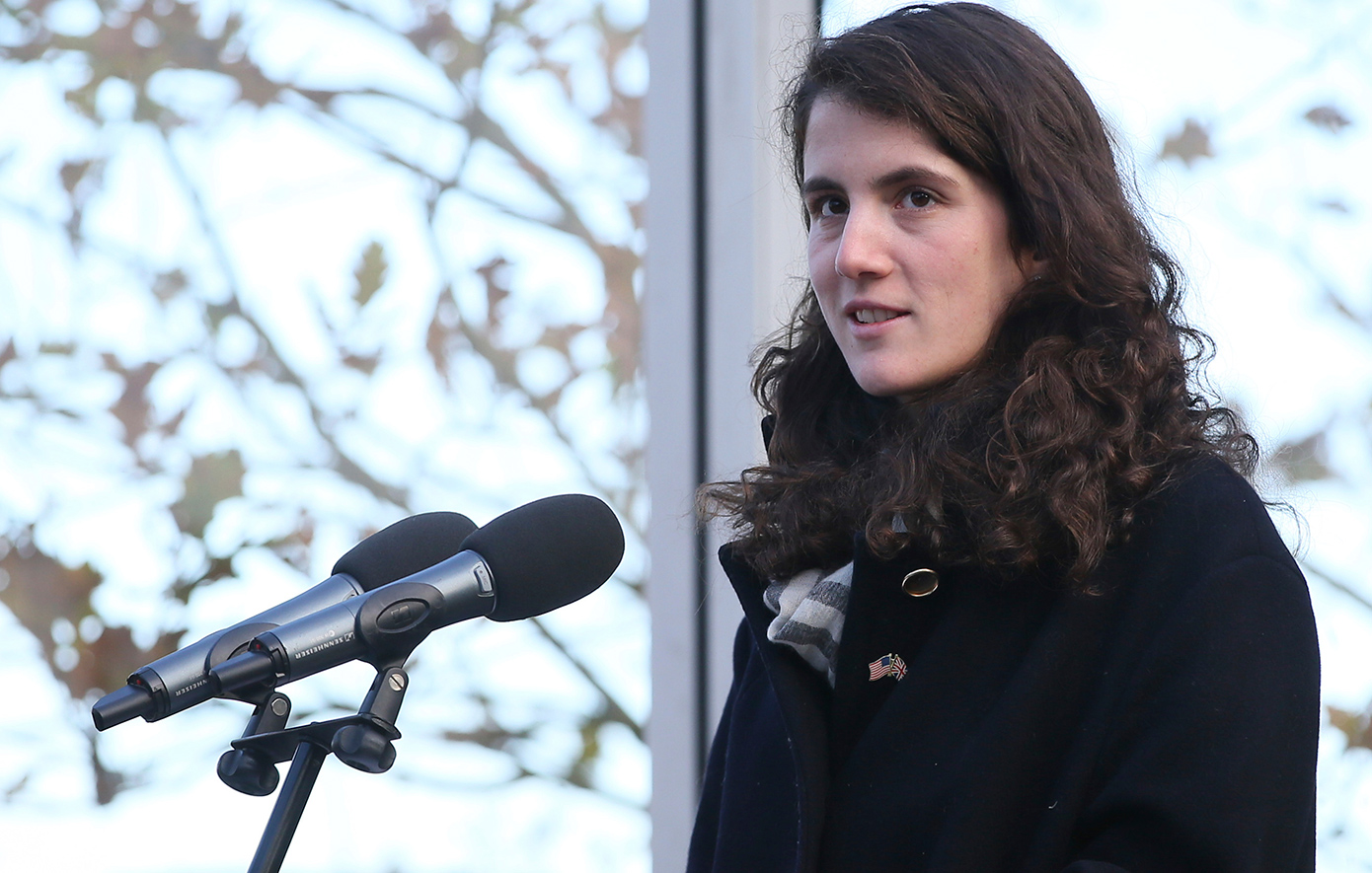 Τατιάνα Σλόσμπεργκ: Πέθανε η εγγονή του JFK σε ηλικία 35 ετών &#8211; Έδινε μάχη με τη λευχαιμία