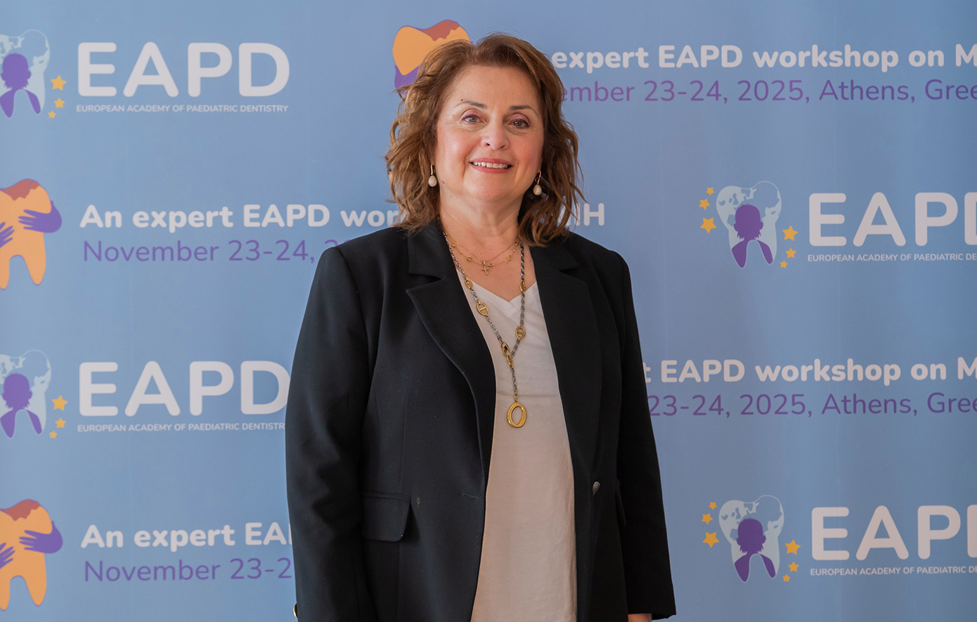 Τα συμπεράσματα του συμποσίου «The Athens MIH» της Ευρωπαϊκής Ακαδημίας Παιδοδοντιατρικής (EAPD)