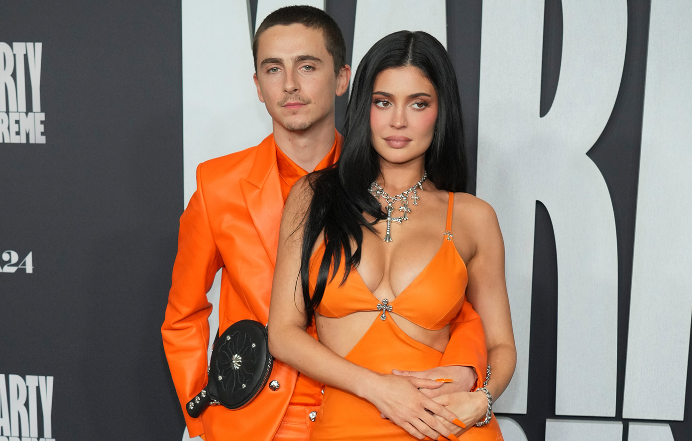 Κάιλι Τζένερ και Τίμοθι Σαλαμέ έκαναν ασορτί εμφάνιση &#8211; Το ζευγάρι έβαλε τέλος στις φήμες χωρισμού