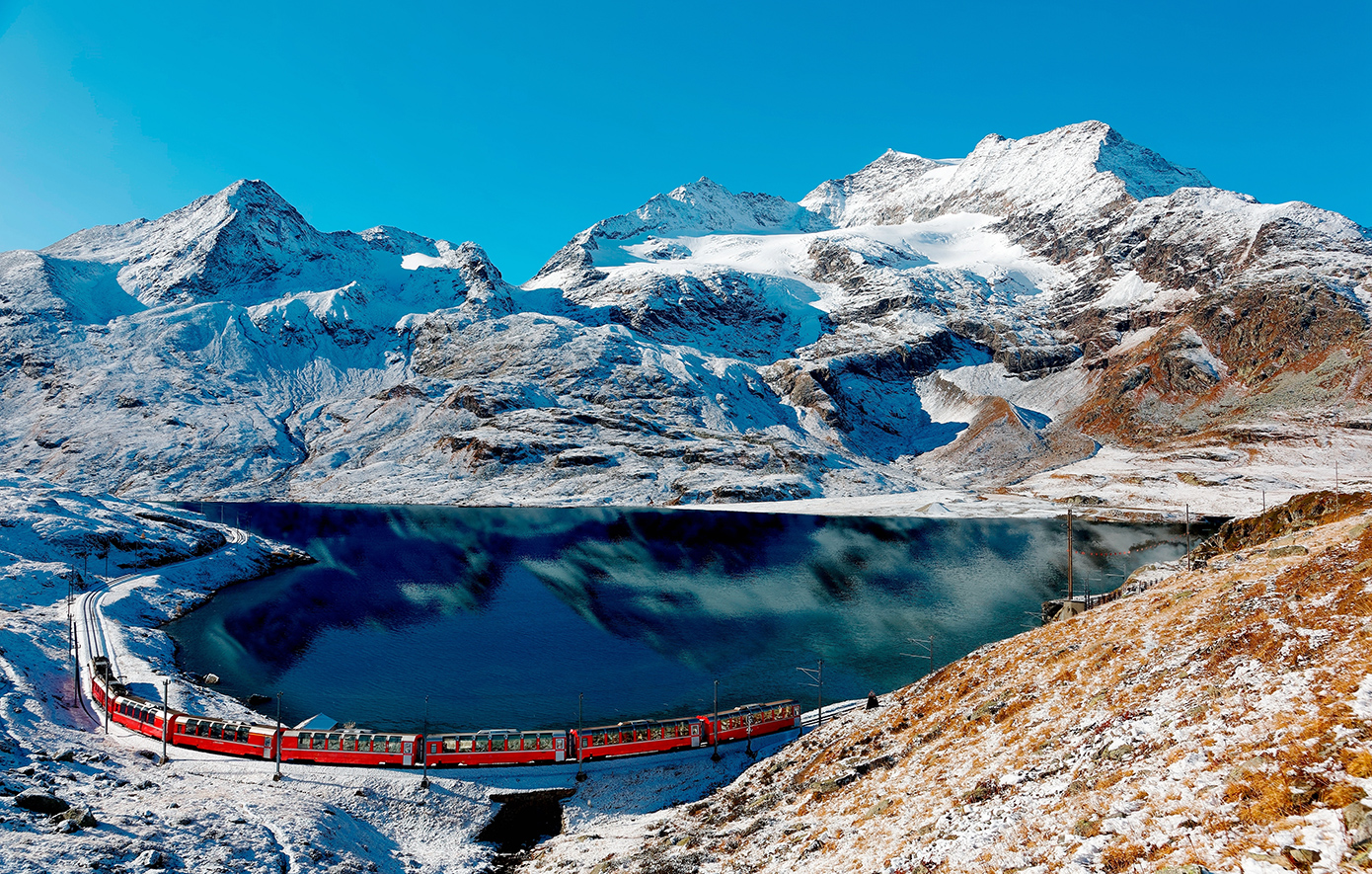Glacier Express
