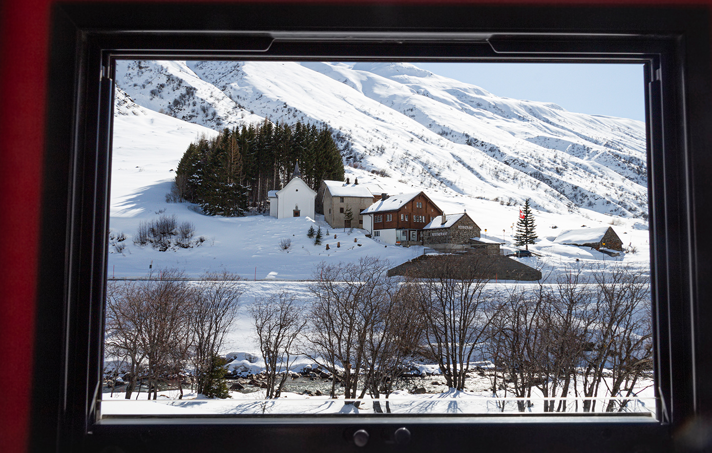 Glacier Express