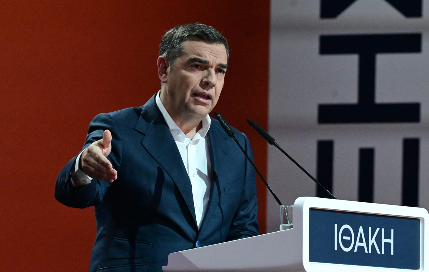 Τσίπρας: «Απαιτείται ένα μεγάλο πολιτικό Bing Bang που θα αναδιατάξει ριζικά τους σημερινούς πολιτικούς συσχετισμούς»