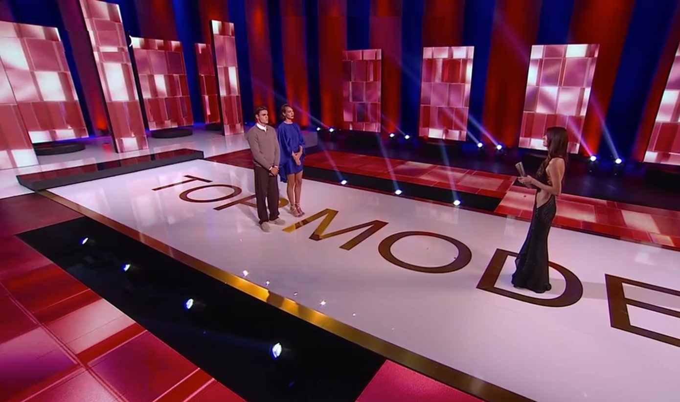 Αποχώρηση για τη Μιχαέλα από το GNTM &#8211; Παπαγεωργίου: Να βγεις εκεί έξω, να λάμψουν ξανά τα μάτια σου, να απογειωθείς