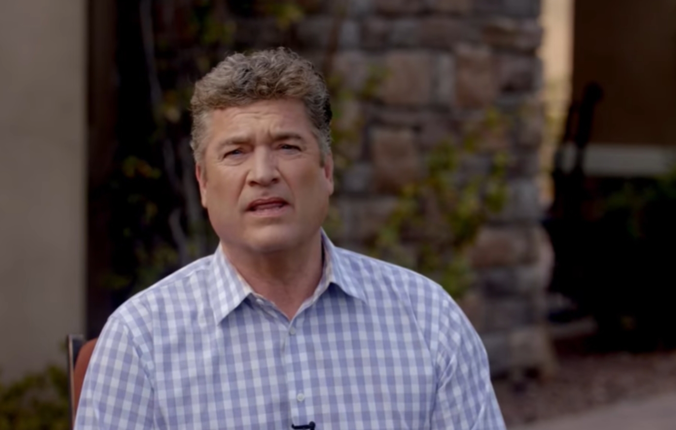 Έφυγε από τη ζωή σε ηλικία 60 ετών ο γνωστός ηθοποιός Πατ Φιν &#8211; Είχε εμφανιστεί στα Φιλαράκια και το «The Middle»