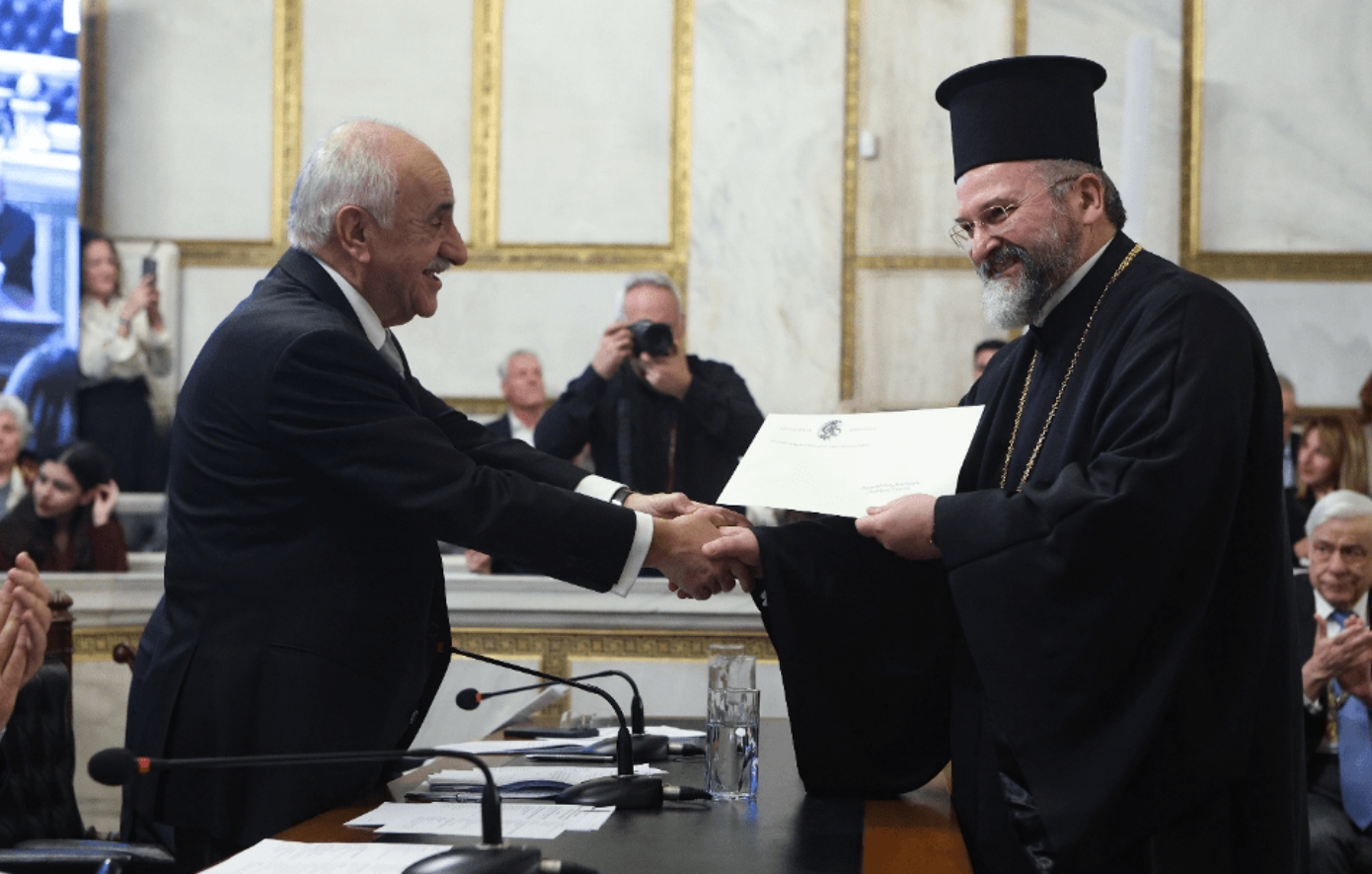 Αρχιμανδρίτης Αρίσταρχος Γκρέκας: Τα Χριστούγεννα αποτελούν μία ζωντανή πρόσκληση για ανανέωση ζωής και νοοτροπίας