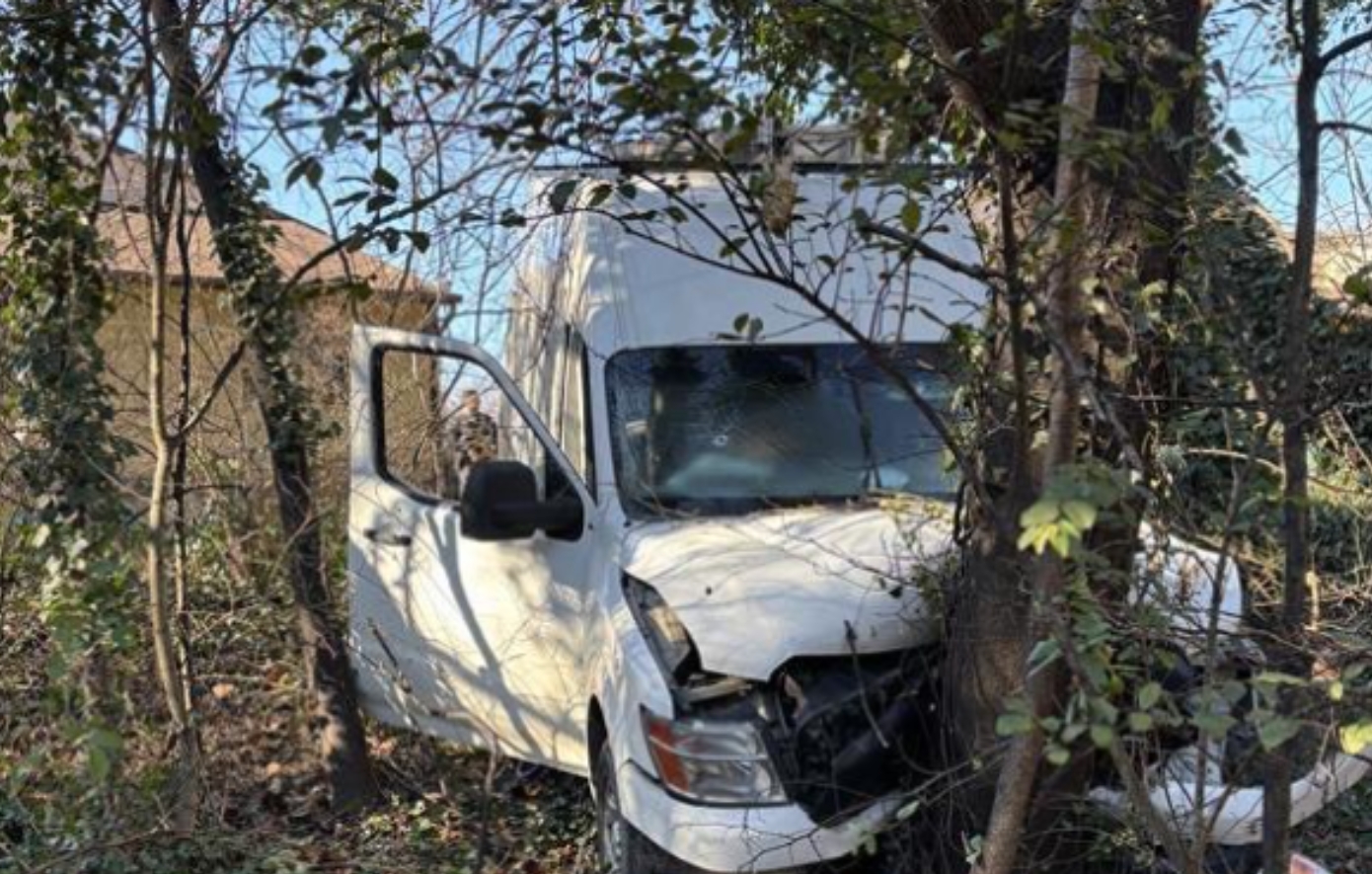 Μέλη της ICE πυροβόλησαν και τραυμάτισαν δύο ανθρώπους που επέβαιναν σε φορτηγάκι στο Μέριλαντ των ΗΠΑ