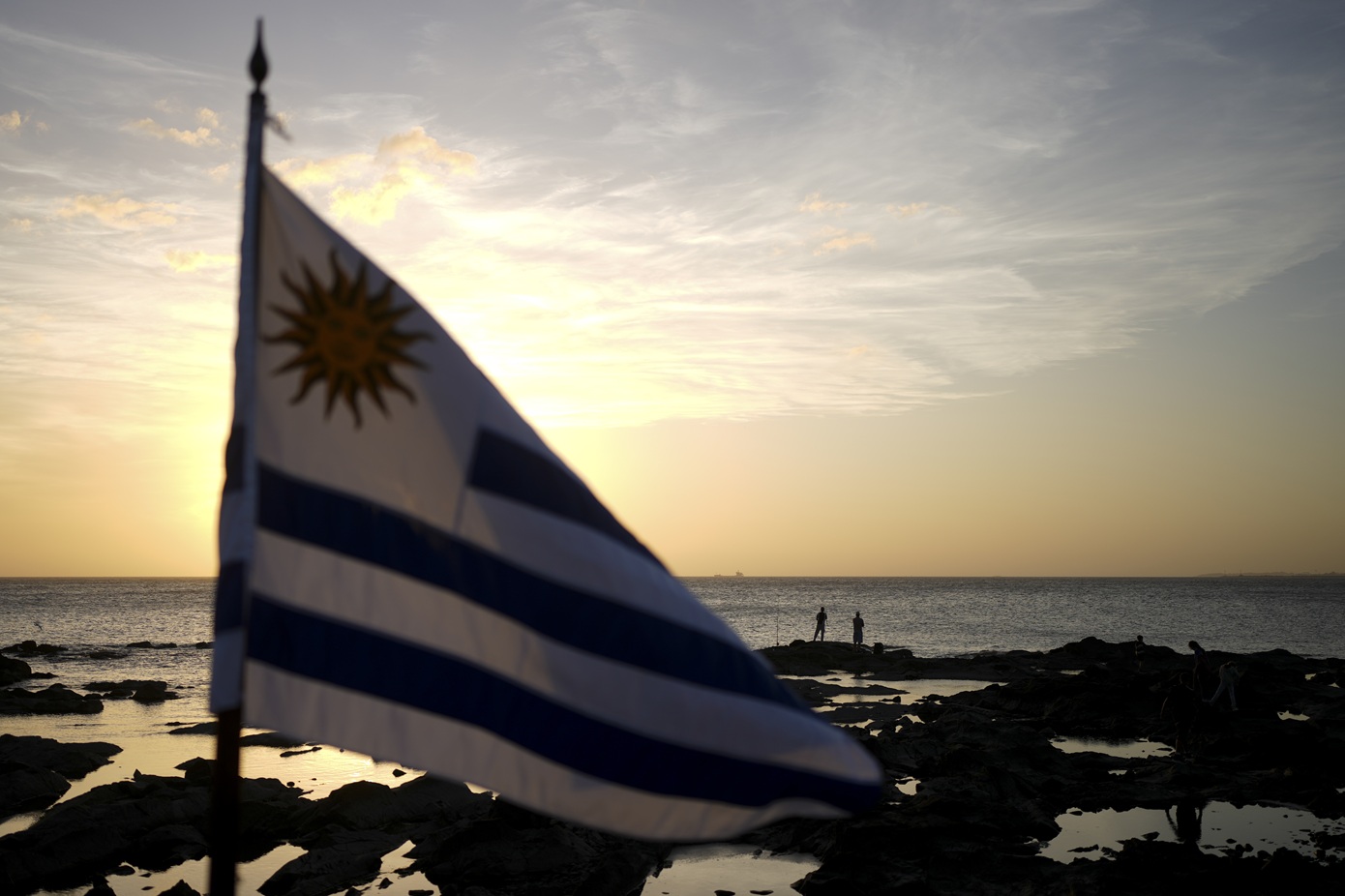 Η ανάπτυξη των αμερικανικών δυνάμεων στην Καραϊβική προκαλεί ανησυχία στην Ουρουγουάη