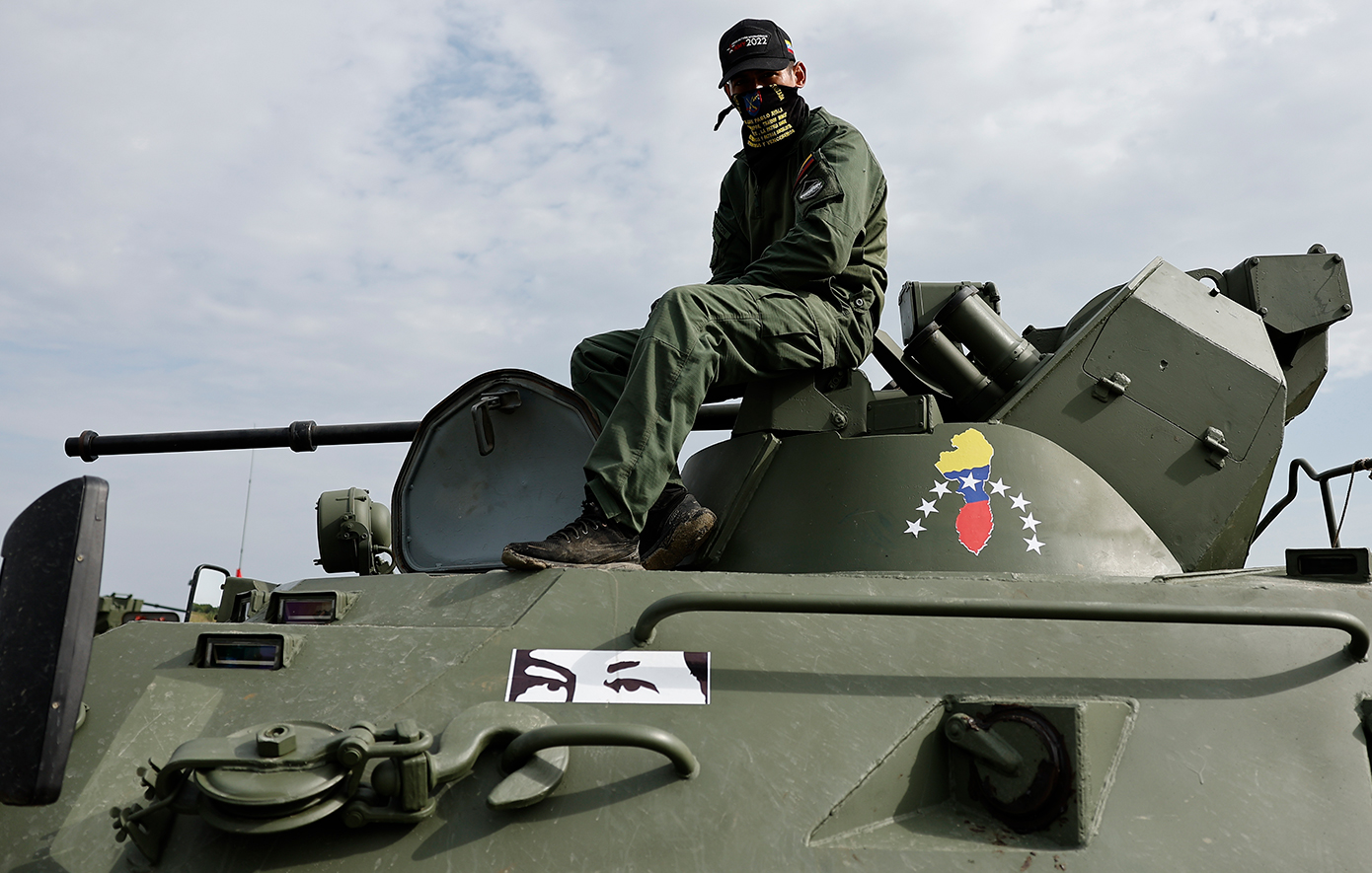 Οι ΗΠΑ λένε πως «θα υπερασπιστούν» τη Γουιάνα σε περίπτωση εντάσεων με τη γειτονική Βενεζουέλα