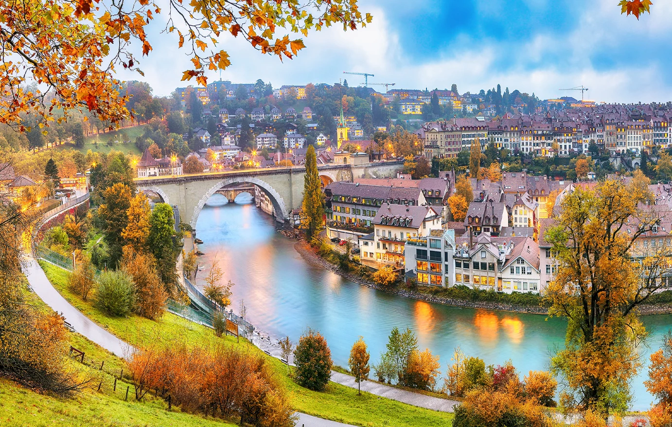 Βέρνη, Ελβετία