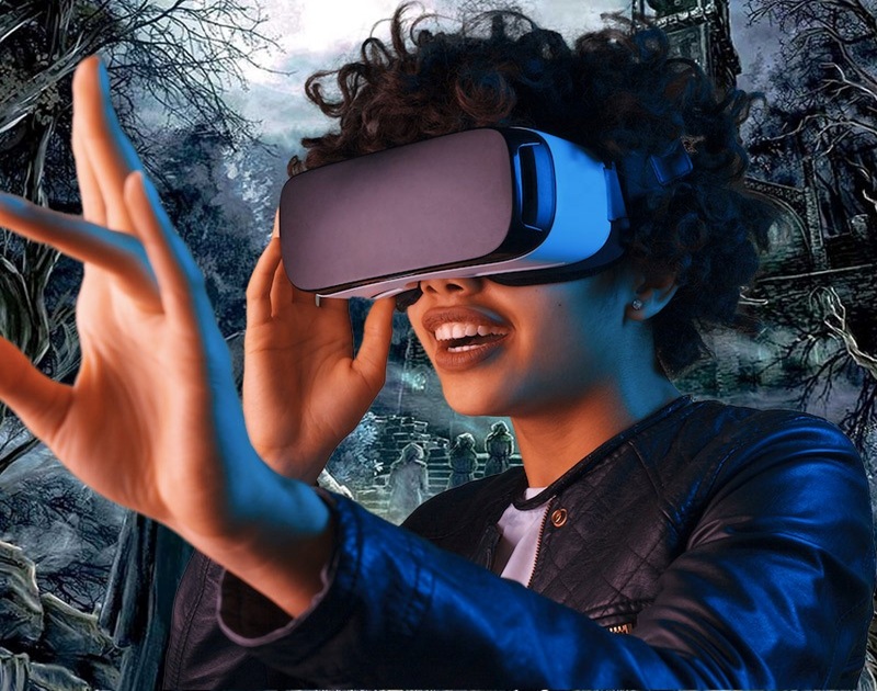 Χριστουγεννιάτικο δώρο εμπειρίας virtual reality Χριστουγεννιάτικο δώρο εμπειρίας virtual reality