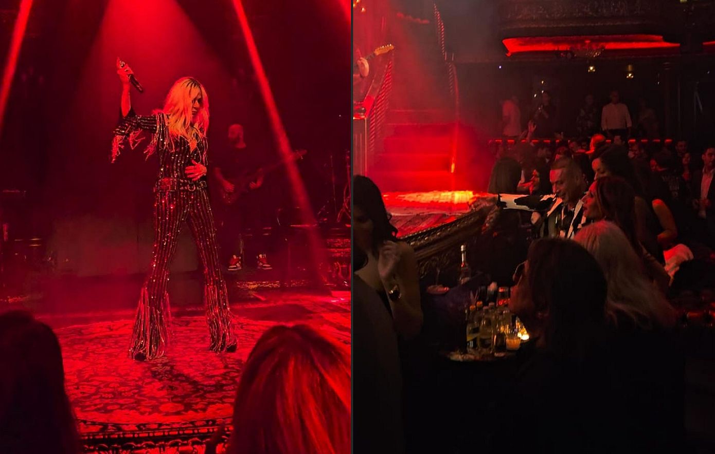 Η πρεμιέρα της Βίσση με ζεύγος Κούστα, η επένδυση Πιστιόλη, το γύρισμα του Μαρκουλάκη και δυο αντίκες από την Αθήνα του 1920