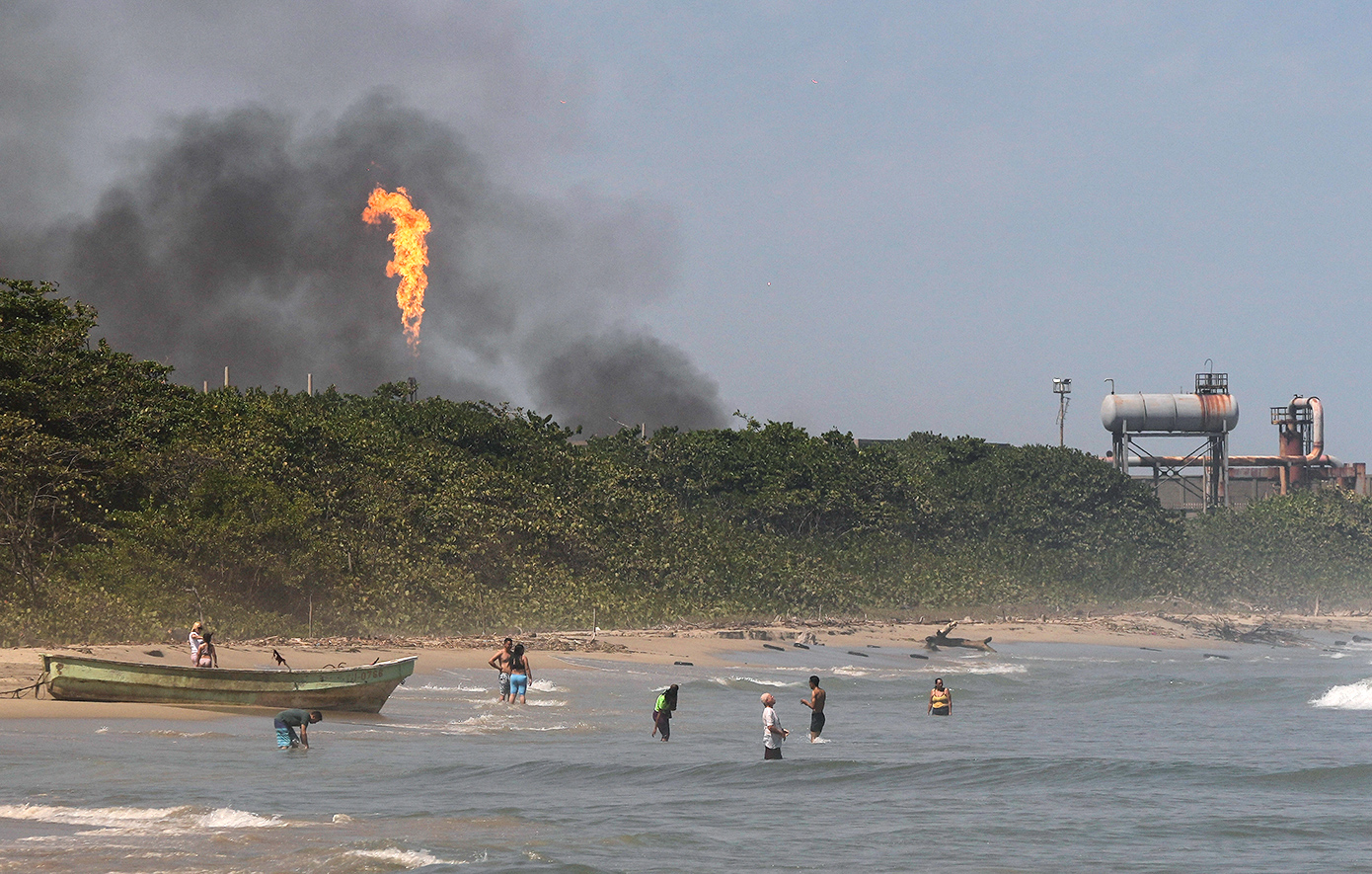 Η Βενεζουέλα «λέει» ότι ο Τραμπ θέλει το πετρέλαιό της, αλλά είναι αυτός ο πραγματικός στόχος των ΗΠΑ;
