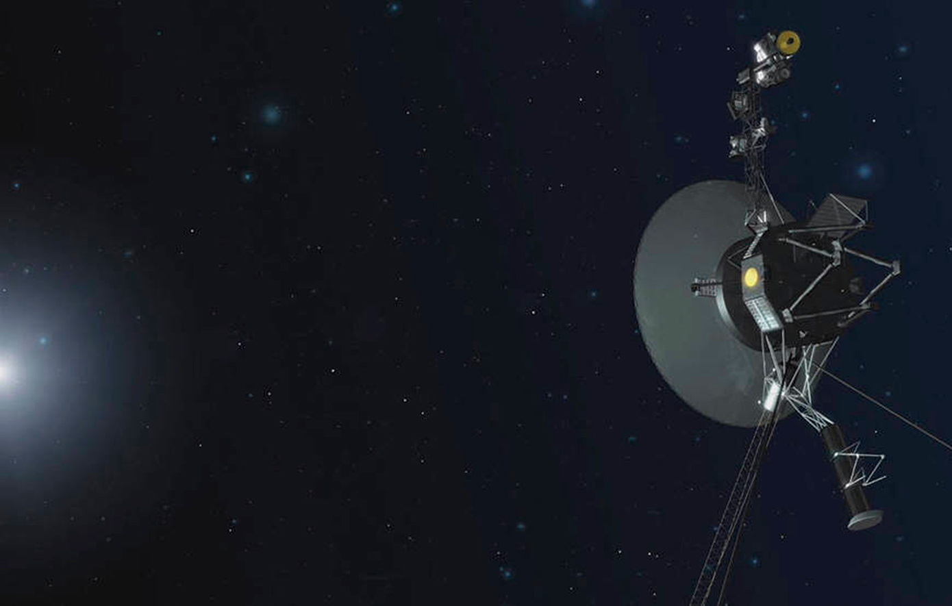 Σε απόσταση μίας «ημέρας φωτός» από τη Γη θα φτάσει το 2026 το Voyager 1 &#8211; Ταξιδεύει από το 1977