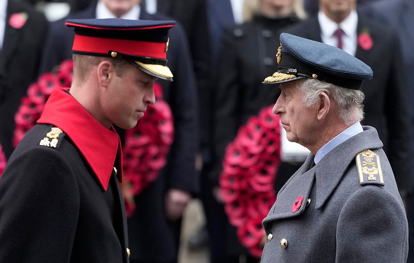 Βασιλικές μισθώσεις που προκαλούν ερωτήματα: Γιατί ο Κάρολος πληρώνει ενοίκιο στον ίδιο του τον γιο;