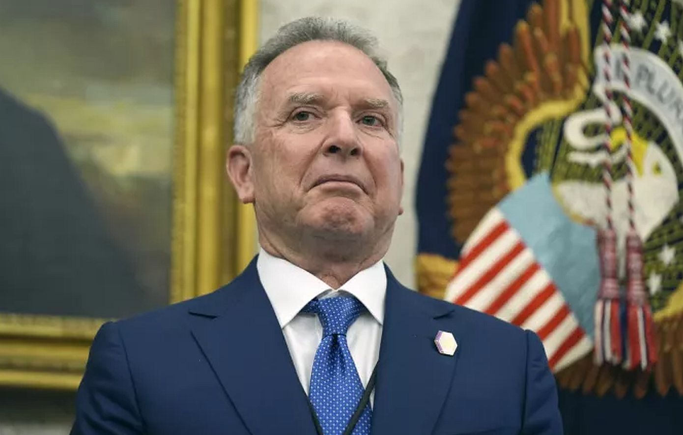 Γουίτκοφ: Εποικοδομητικές και παραγωγικές οι συνομιλίες με Ουκρανούς και Ευρωπαίους στο Μαϊάμι