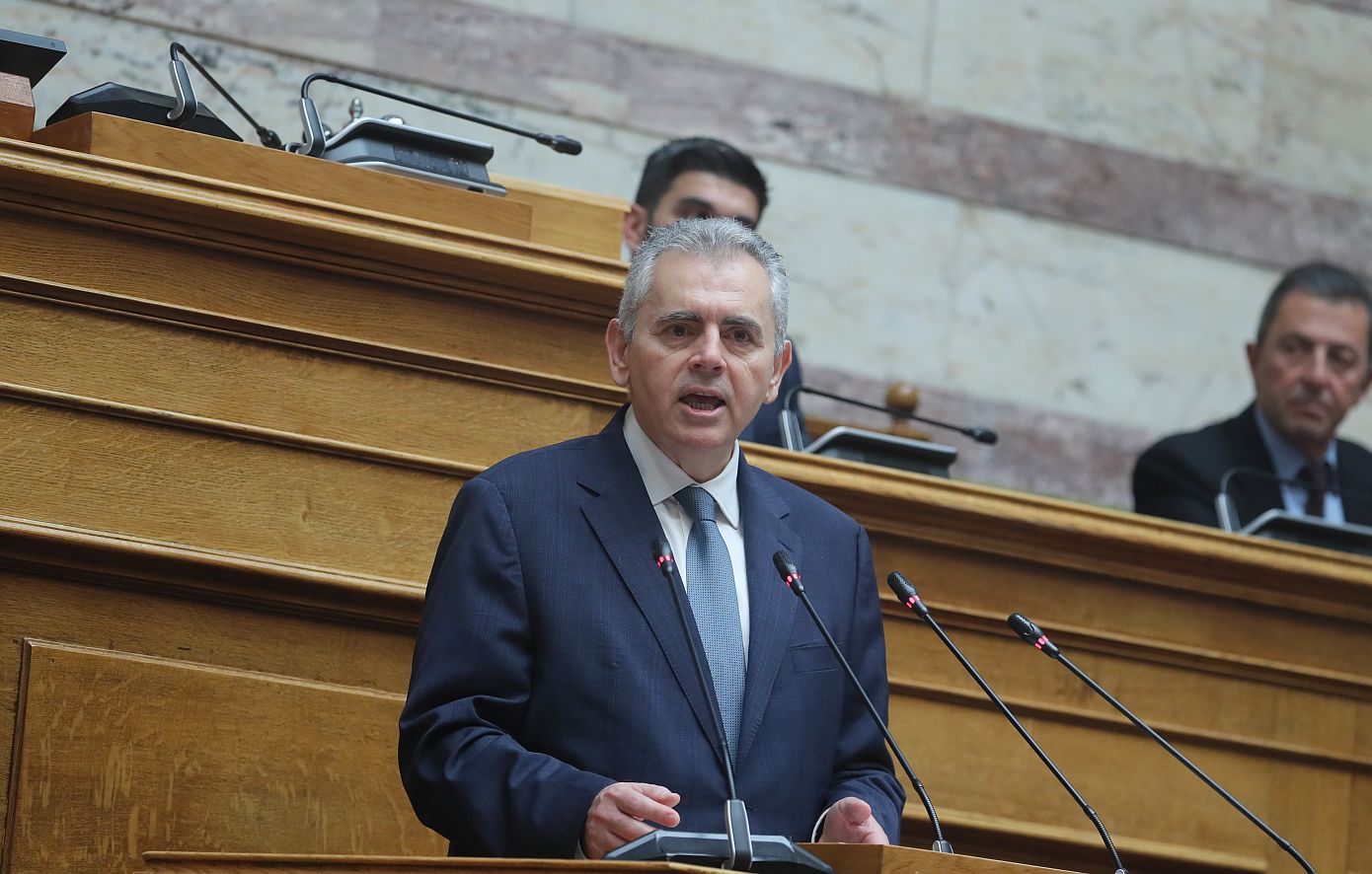 Χαρακόπουλος: «Με τους αγρότες δεν είμαστε σε αντίπαλα στρατόπεδα, Είμαστε στο ίδιο μετερίζι»