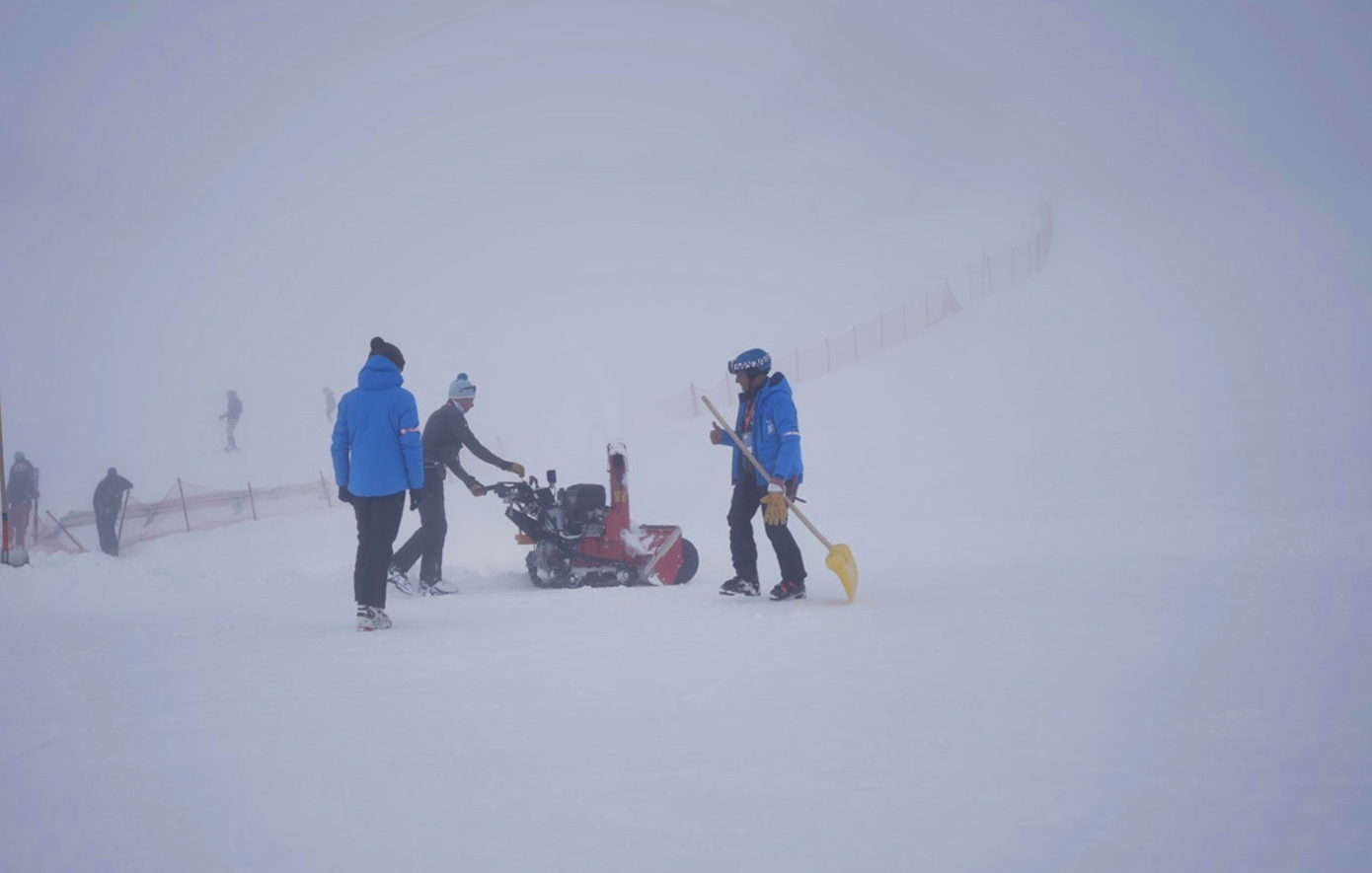 Χριστουγεννιάτικος χιονιάς θέτει σε κόκκινο συναγερμό την Ιταλία &#8211; Ισχυροί άνεμοι και χιόνι σε χαμηλό υψόμετρο