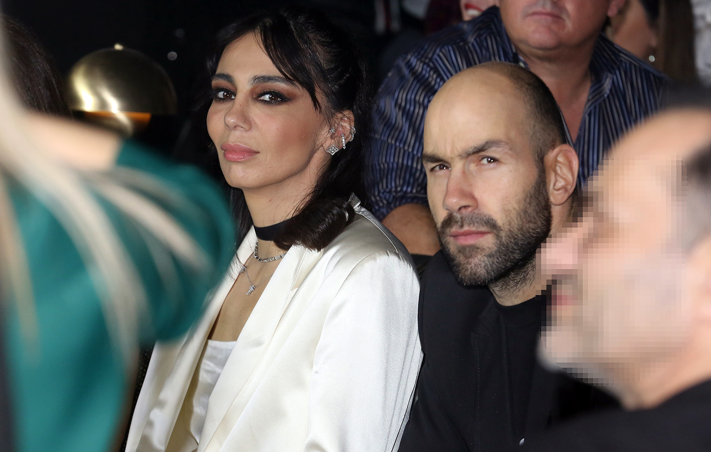 Βασίλης Σπανούλης για Ολυμπία Χοψονίδου: «Είμαι τυχερός που την έχω και μεγαλώνει τα παιδιά με σωστό τρόπο»