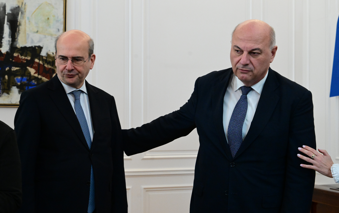 Ακυρώθηκε η συνάντηση Χατζηδάκη &#8211; Τσιάρα με αγρότες της Κρήτης