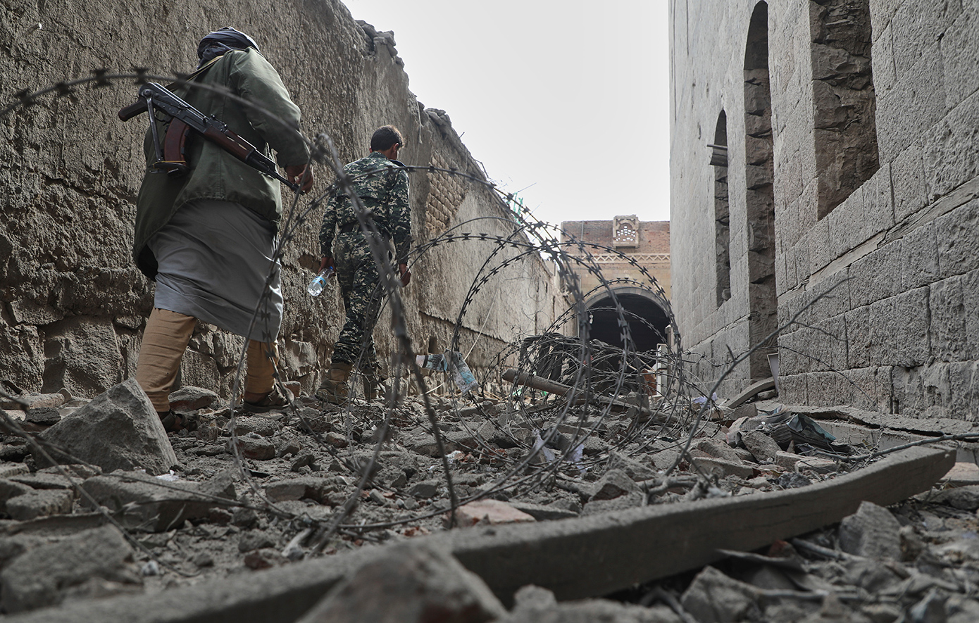 Το Αμπού Ντάμπι αποσύρει τις εναπομείνασες δυνάμεις του από την Υεμένη στην κρίση με τη Σαουδική Αραβία