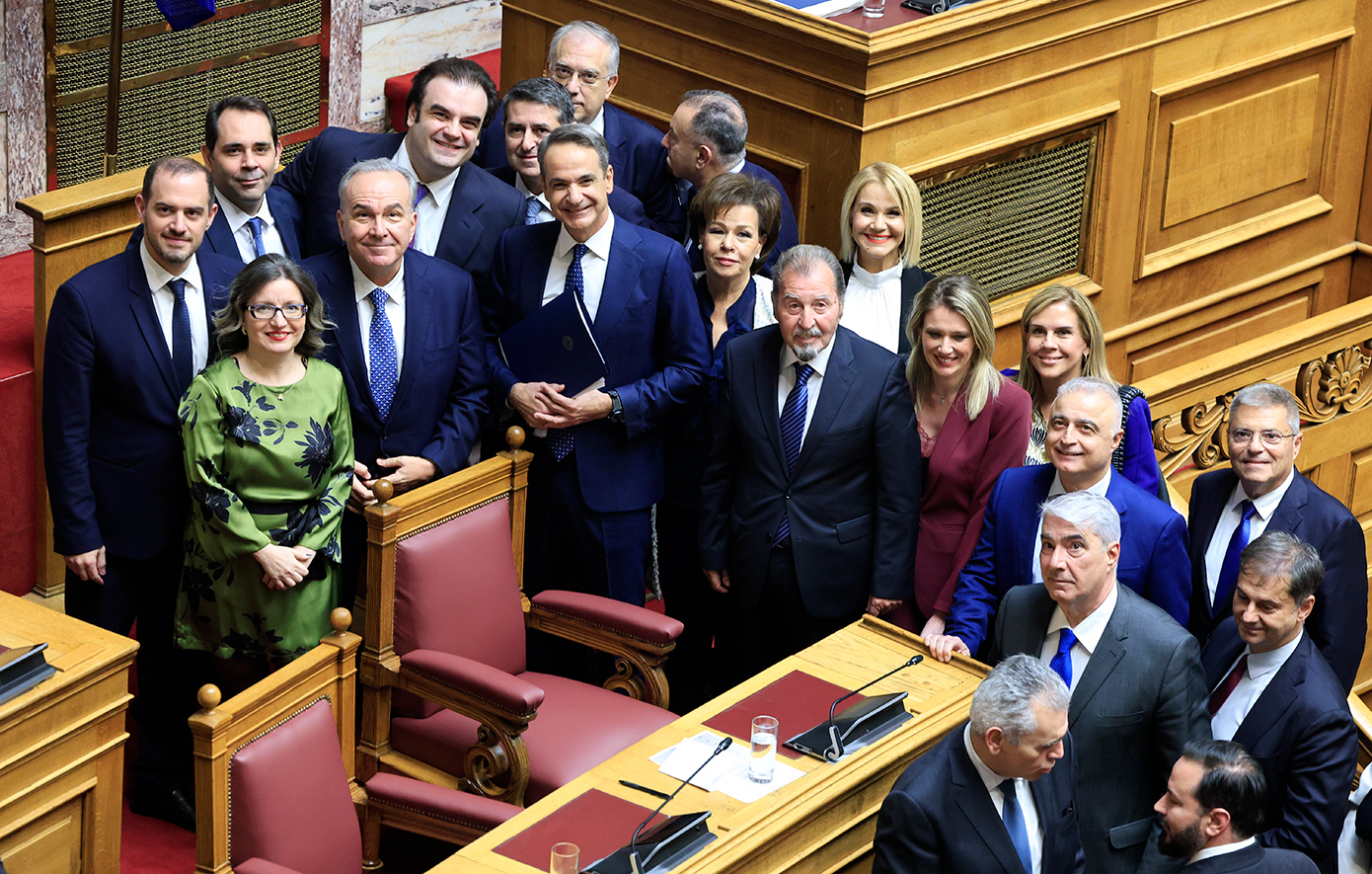 Βουλή: Πέρασε ο προϋπολογισμός του 2026 – Ποιοι ανεξάρτητοι είπαν «ναι» και η απουσία Σαμαρά