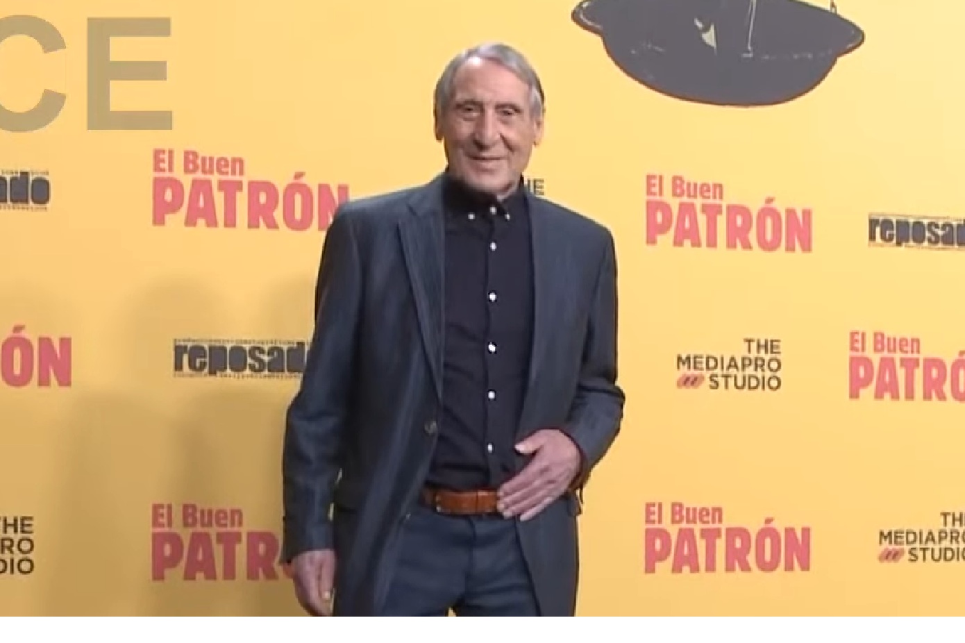 Πέθανε ο ηθοποιός Celso Bugallo σε ηλικία 78 ετών &#8211; Είχε τιμηθεί με το βραβείο Goya για την ταινία «Η Θάλασσα Μέσα Μου»