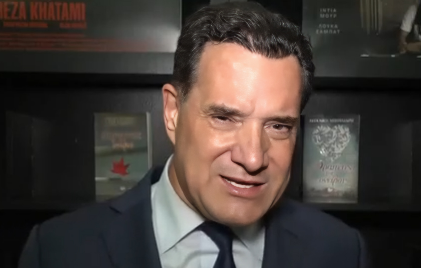 Γεωργιάδης για Κωνσταντοπούλου: Η εξεταστική είναι θλιβερή γιατί συμμετέχει η κυρία Κωνσταντοπούλου