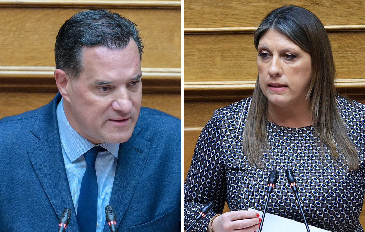 Γεωργιάδης: Η Κωνσταντοπούλου ξεπέρασε την… Ζωή Κωνσταντοπούλου &#8211; Χτίζει σχέσεις με ακροατήριο που γουστάρει χάος