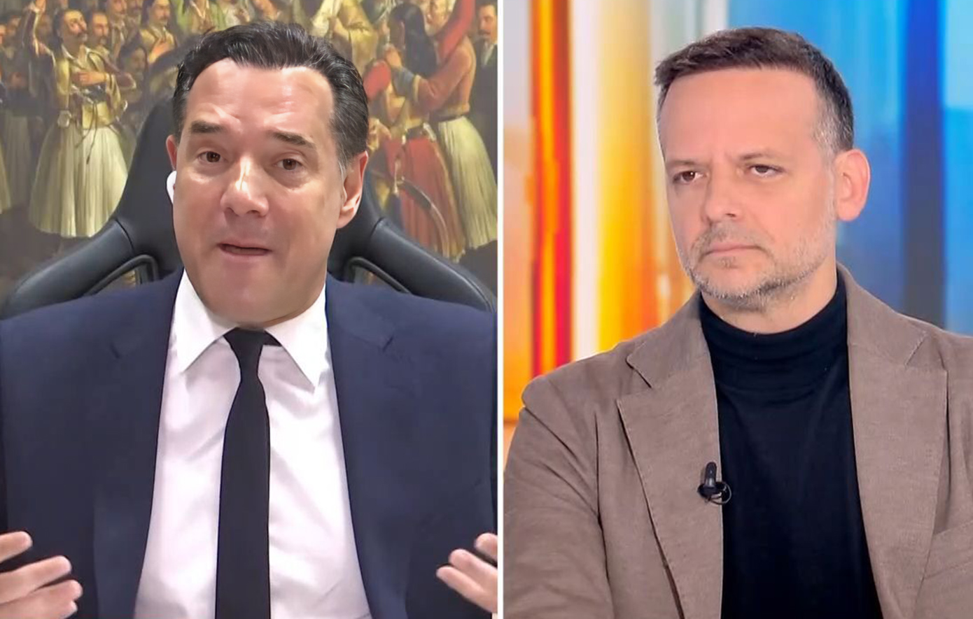 Αντιπαράθεση Γεωργιάδη-Δούκα για το rave party: «Απαράδεκτο να γίνει πάνω στην εκκλησία» &#8211; «Όταν τσικνίζουμε, είναι εντάξει;»