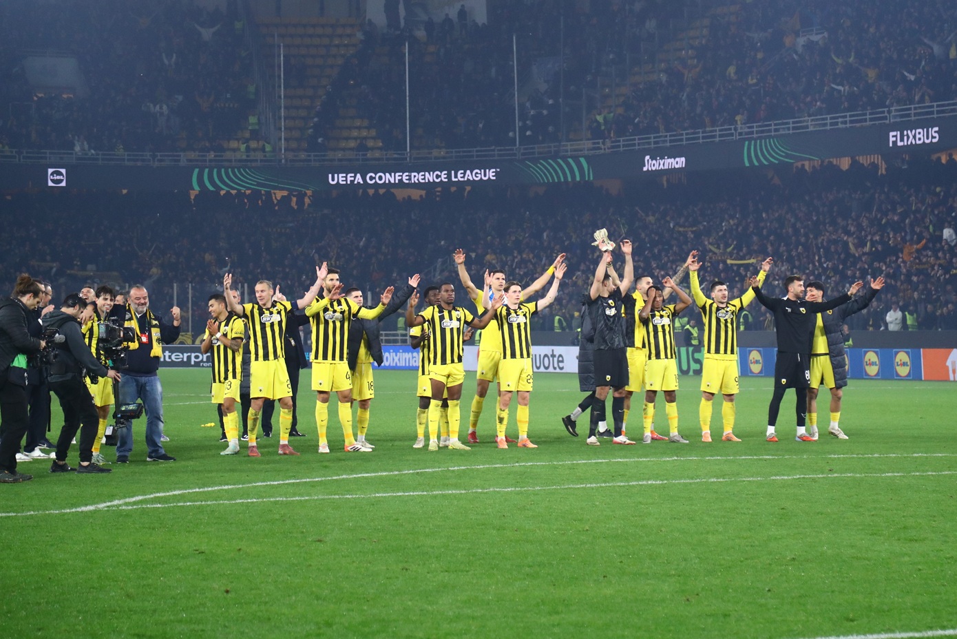 Η Πολωνία προσπέρασε την Ελλάδα στη βαθμολογία της UEFA – Ελπίδα από τους επόμενους αγώνες