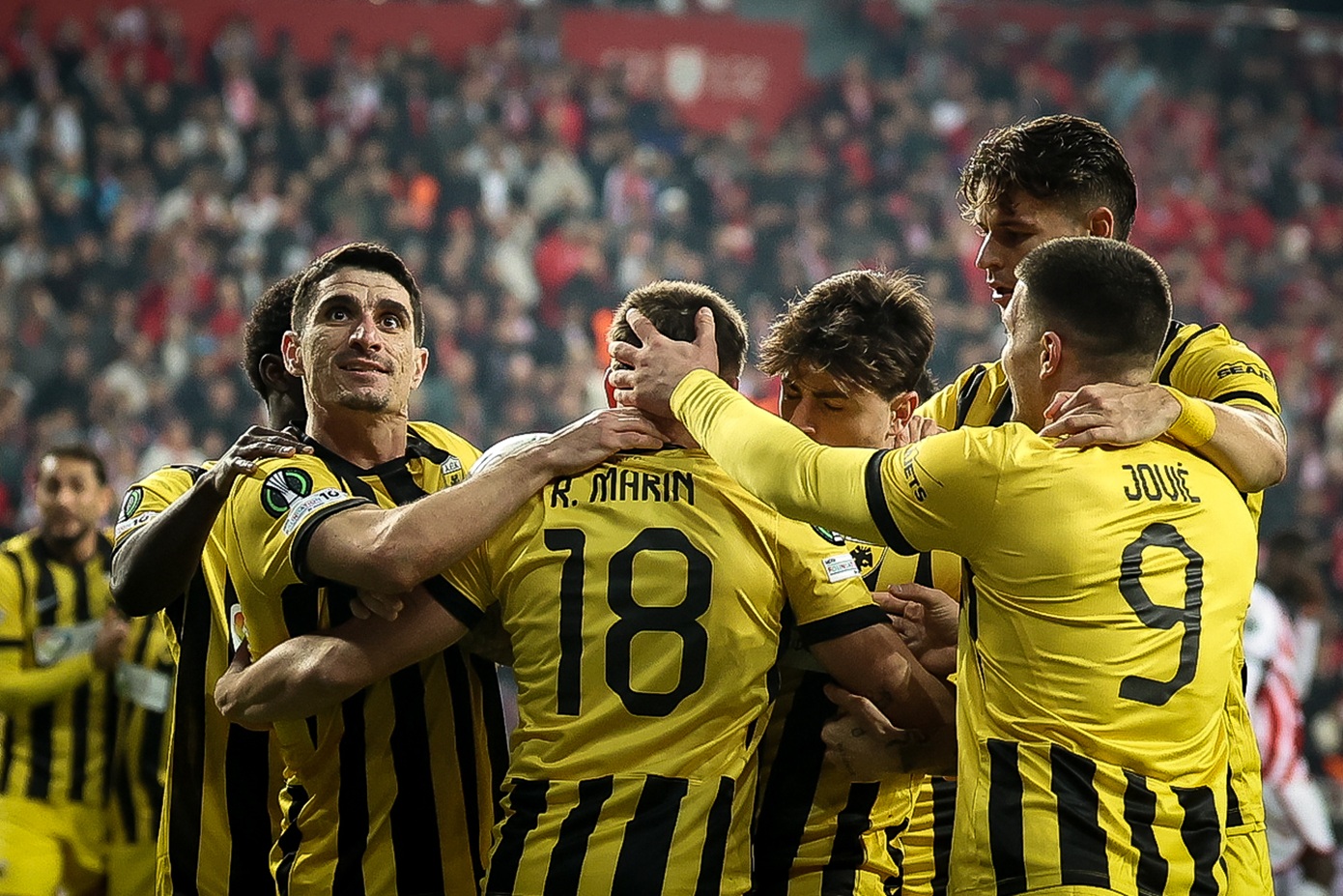 Η Ελλάδα ενίσχυσε τη θέση της στη βαθμολογία της UEFA &#8211; Πλησίασε την Τσεχία και ξέφυγε από την Πολωνία