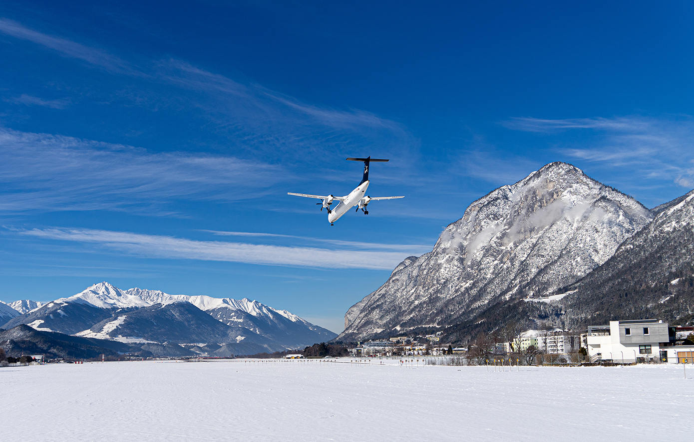 Οι πιο μαγικές αεροπορικές προσγειώσεις στον κόσμο