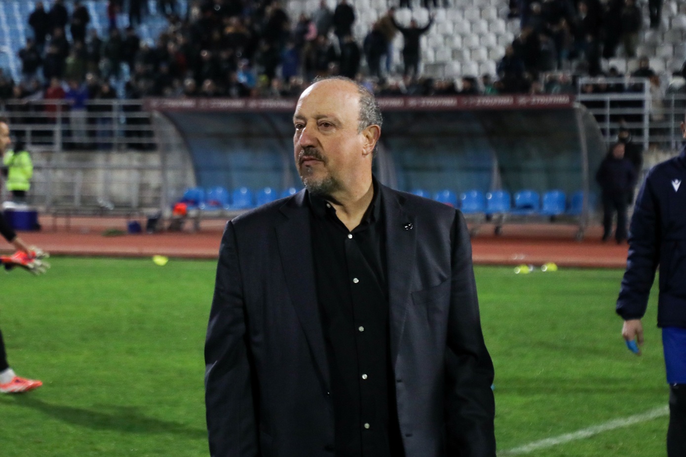 Η αυστηρή ομιλία του Μπενίτεθ στους παίκτες του Παναθηναϊκού μετά τον αγώνα με τον ΠΑΟΚ