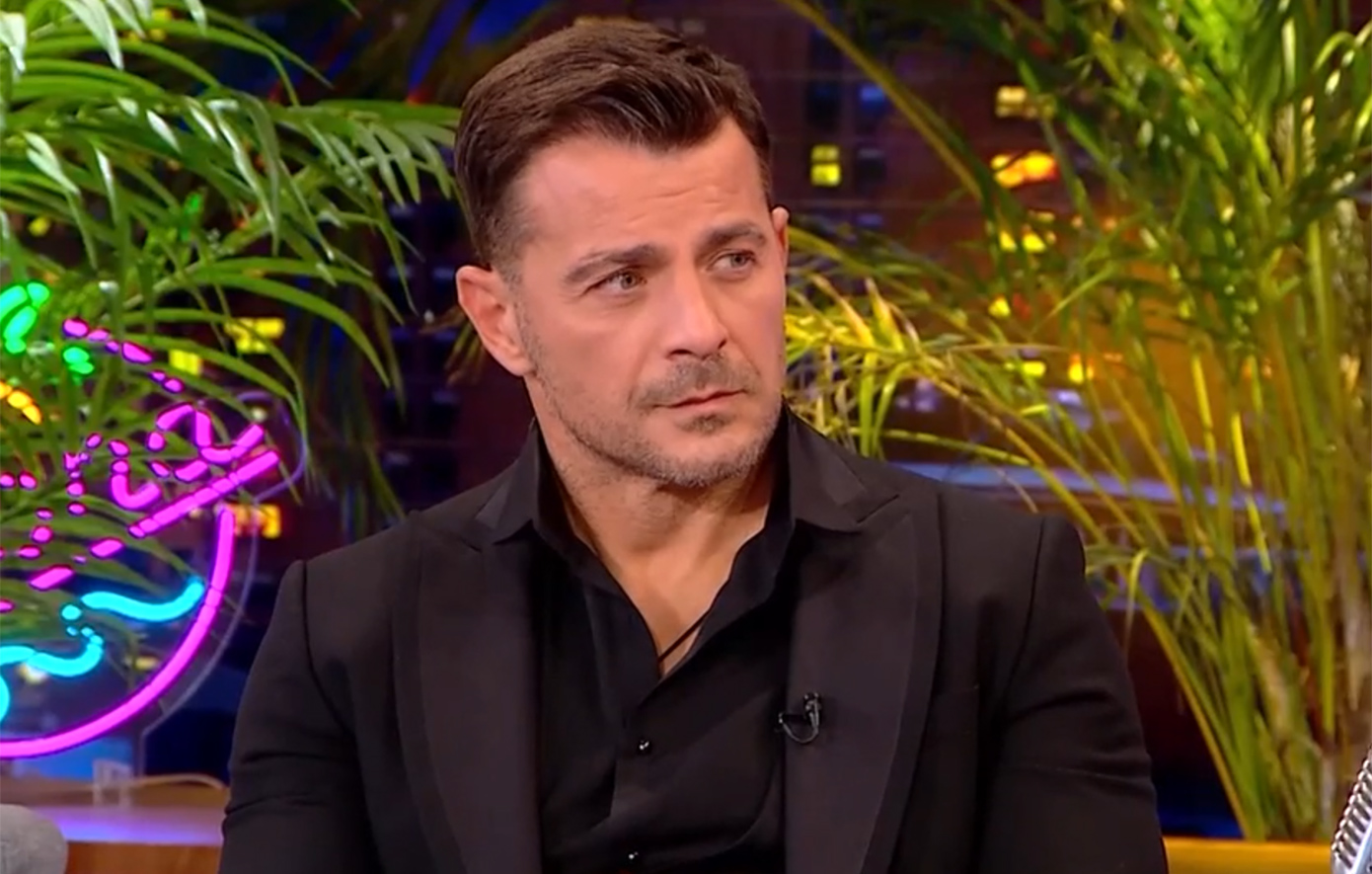 Γιώργος Αγγελόπουλος: Η ζωή στη Σκιάθο, οι αλλαγές μετά την πατρότητα και η καθημερινότητα με την κόρη του