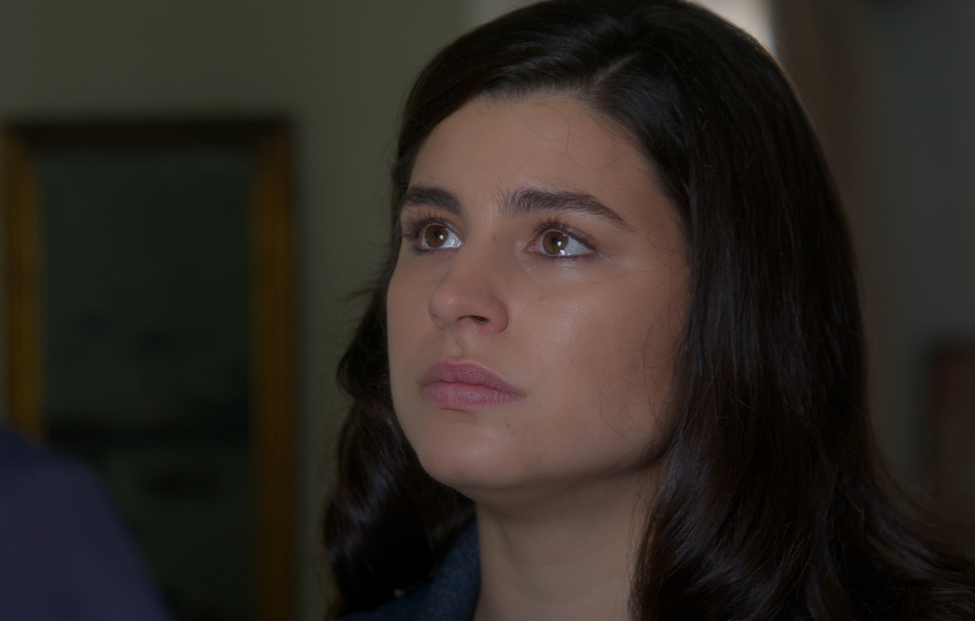 «Άγιος έρωτας»: Τι θα δούμε απόψε