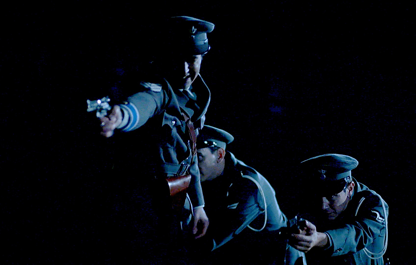 «Άγιος έρωτας»: Η κάμερα του Alpha βρέθηκε στα γυρίσματα της αγαπημένης σειράς