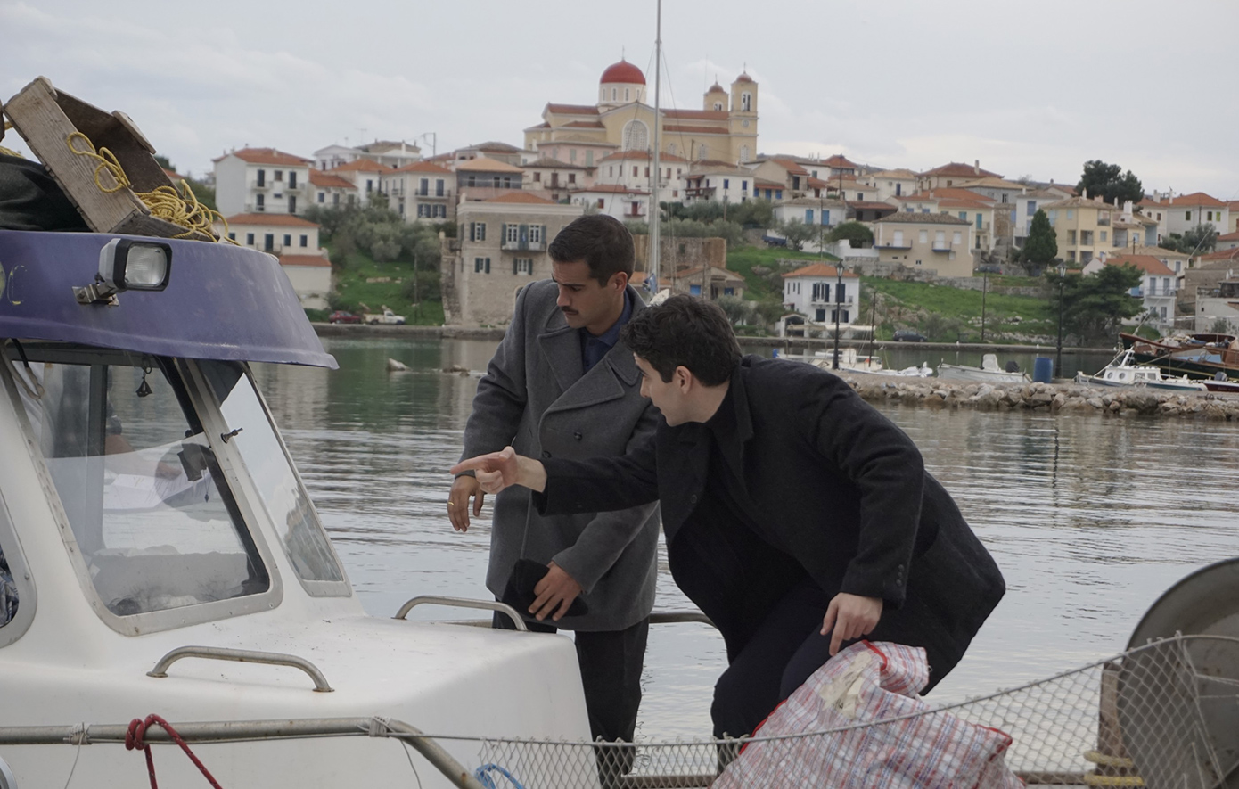 Άγιος έρωτας - Απόψε ένα συγκλονιστικό επεισόδιο με σκηνές βγαλμένες από κινηματογραφική ταινία