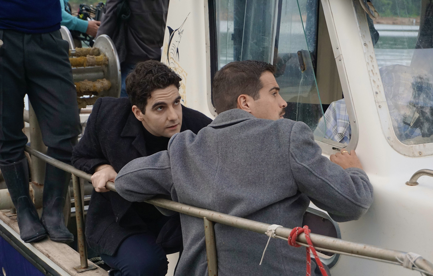 Άγιος έρωτας - Απόψε ένα συγκλονιστικό επεισόδιο με σκηνές βγαλμένες από κινηματογραφική ταινία