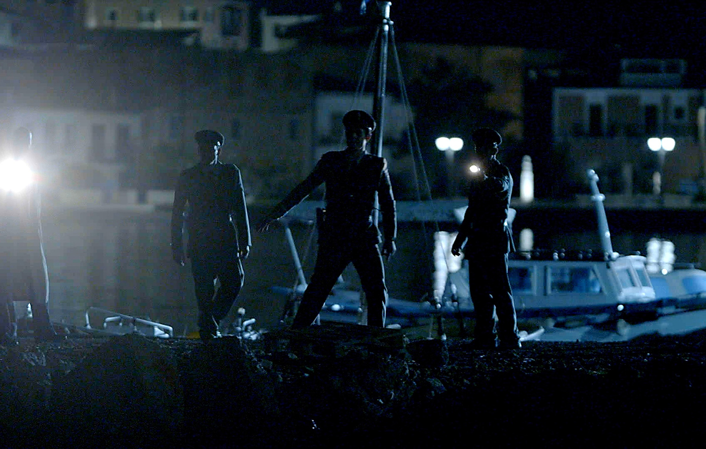 Άγιος έρωτας - Απόψε ένα συγκλονιστικό επεισόδιο με σκηνές βγαλμένες από κινηματογραφική ταινία