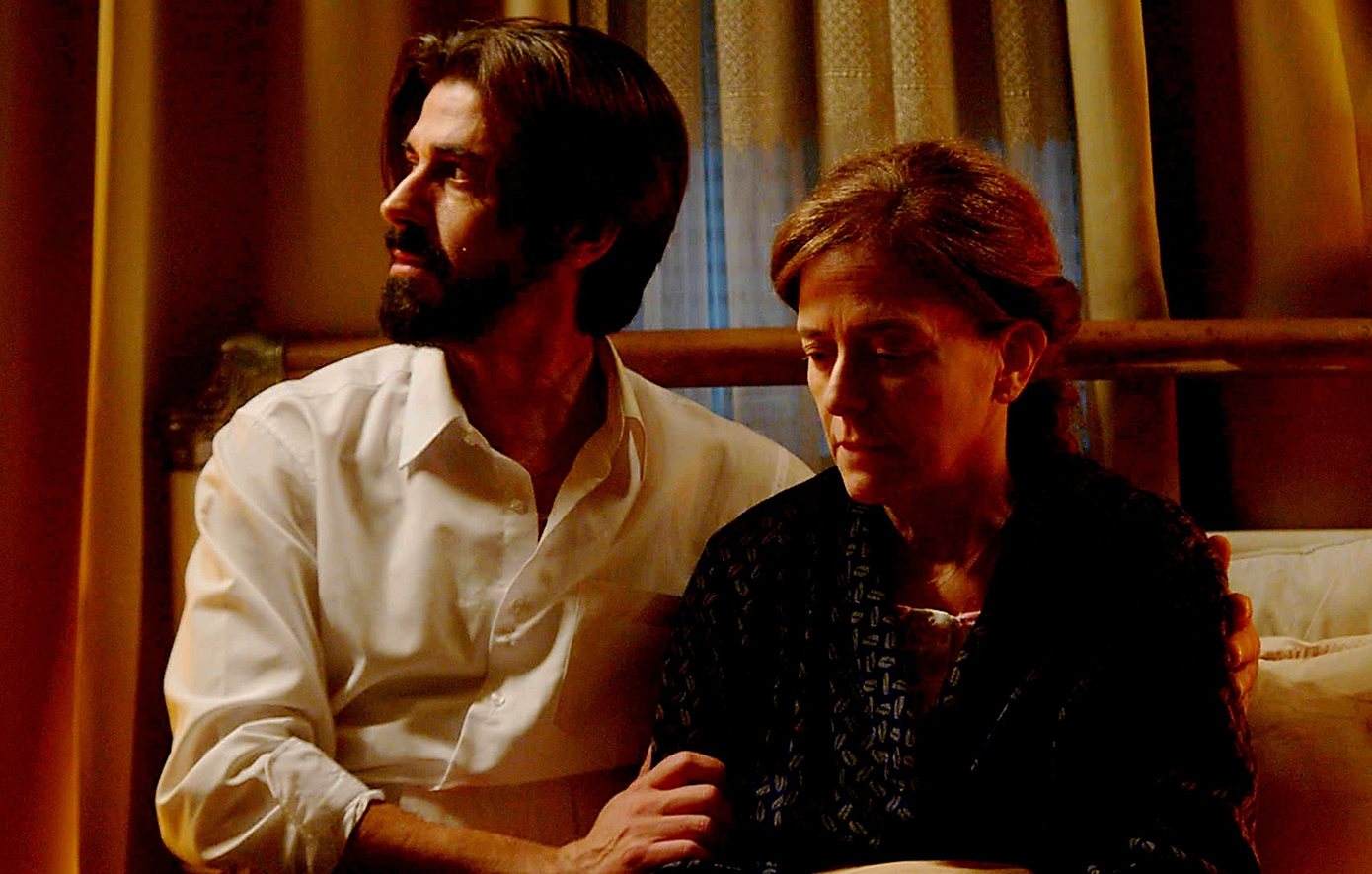 «Άγιος έρωτας»: Με δύο συγκλονιστικά επεισόδια κλείνει η σειρά για τις γιορτές