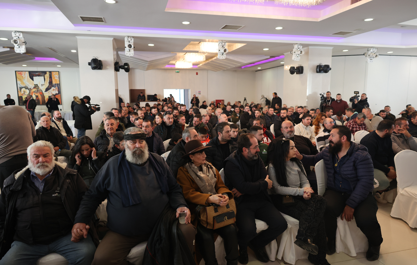 Πηγές υπουργείου αγροτικής ανάπτυξης: Ναι στο διάλογο, όχι στην κλιμάκωση και ταλαιπωρία της κοινωνίας