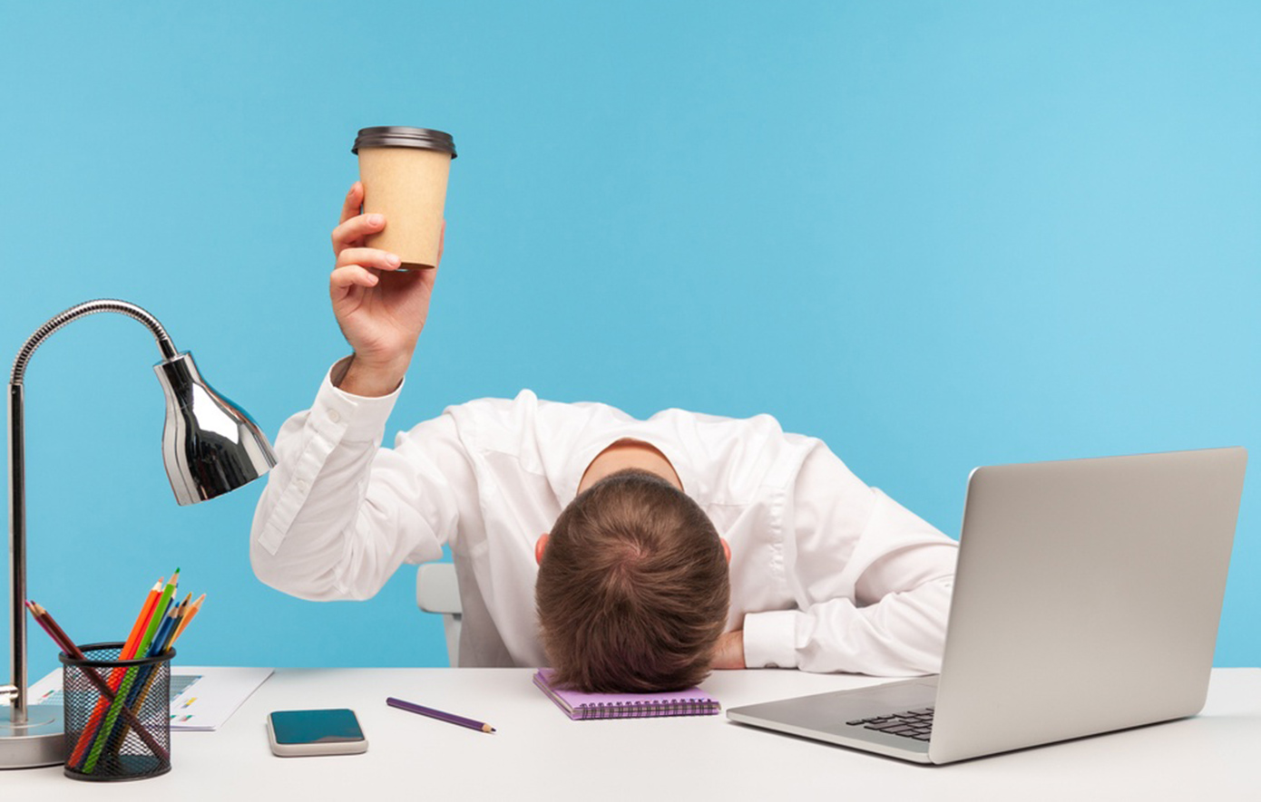Αίσθημα κόπωσης: Πότε είναι ανησυχητικό;